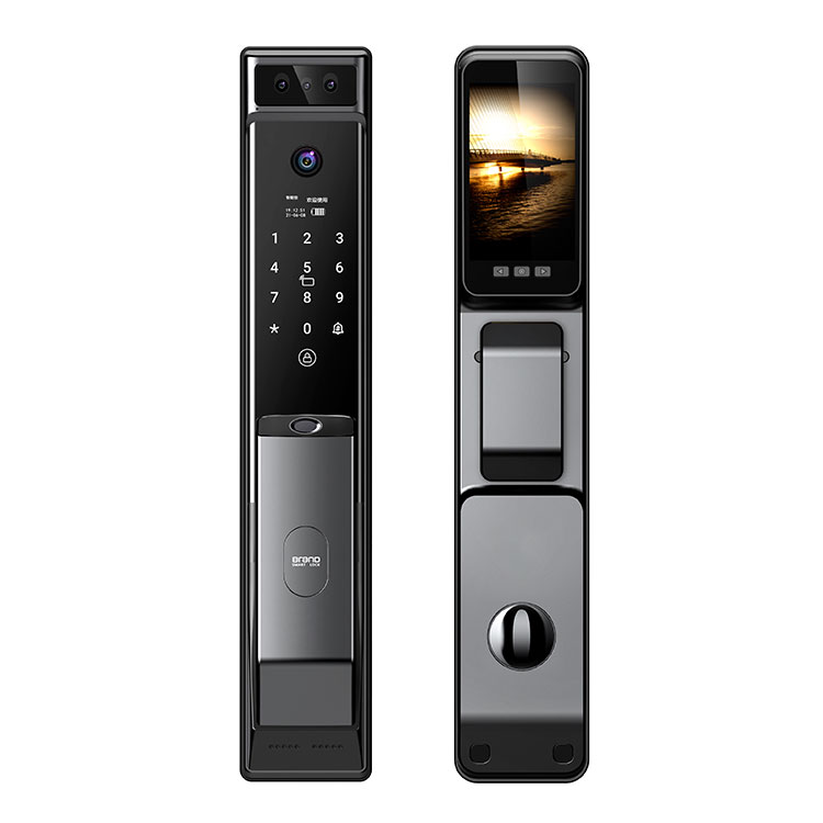 Real Time Monitoring Smart Lock nədir?